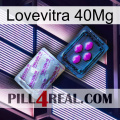 Lovevitra 40Mg 37